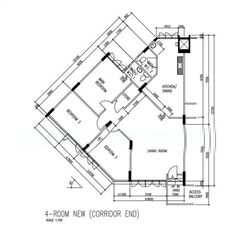 Blk 701 Hougang Avenue 2 (Hougang), HDB 4 Rooms #577598191
